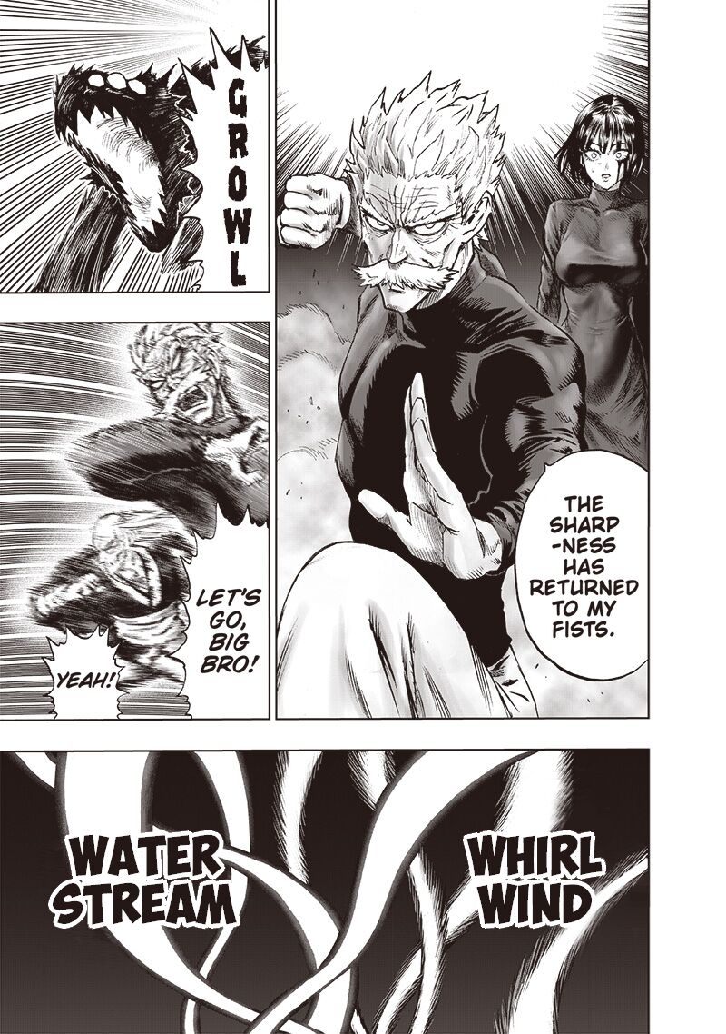 Read Onepunch-Man EN Manga Online