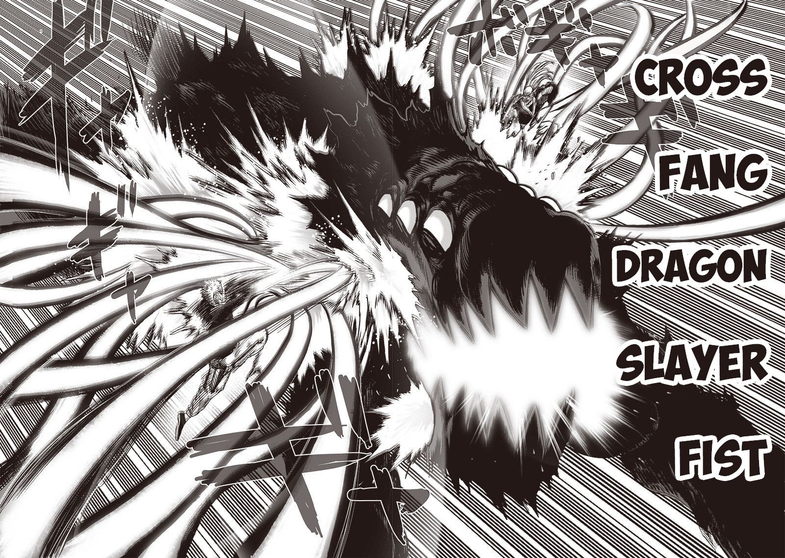 Read Onepunch-Man EN Manga Online