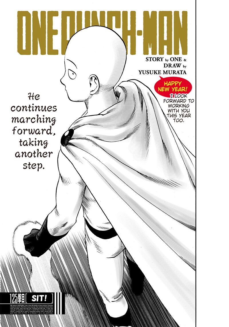 Read Onepunch-Man EN Manga Online
