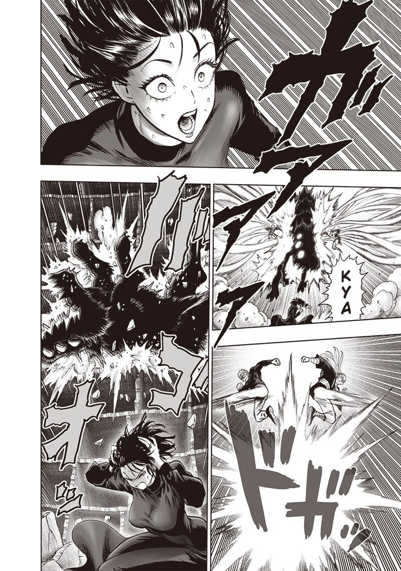 Read Onepunch-Man EN Manga Online