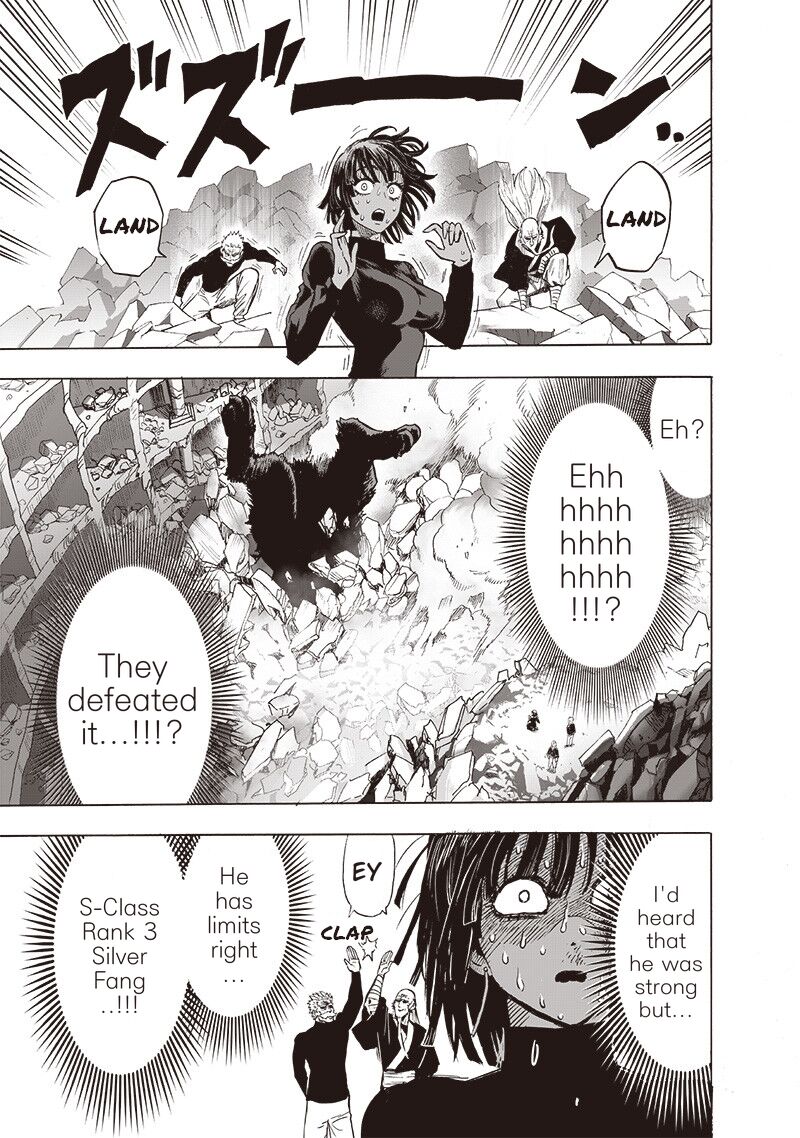 Read Onepunch-Man EN Manga Online