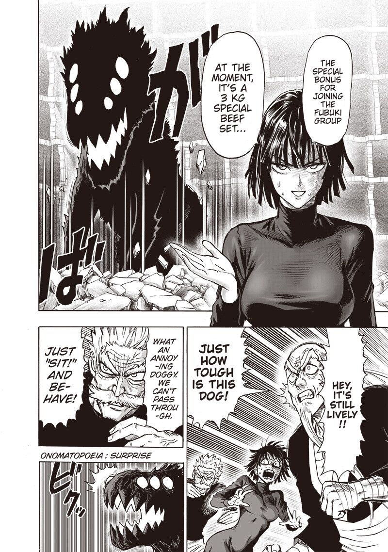Read Onepunch-Man EN Manga Online