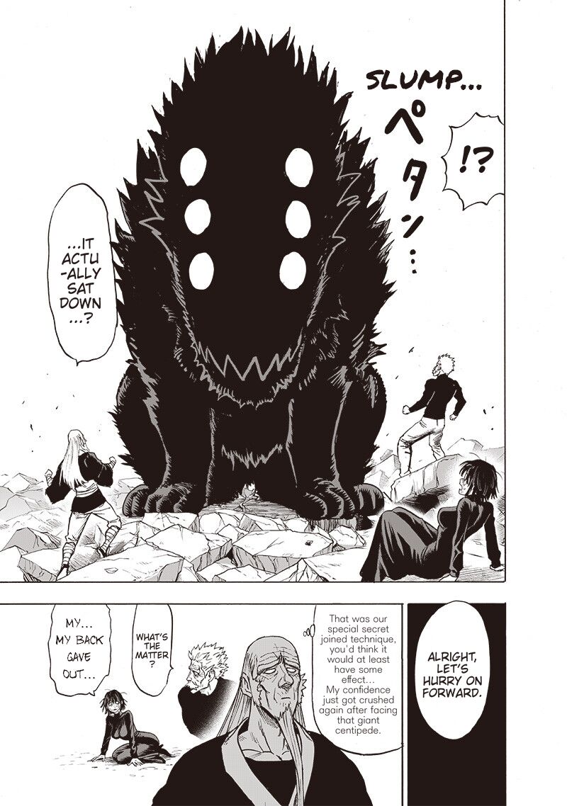 Read Onepunch-Man EN Manga Online