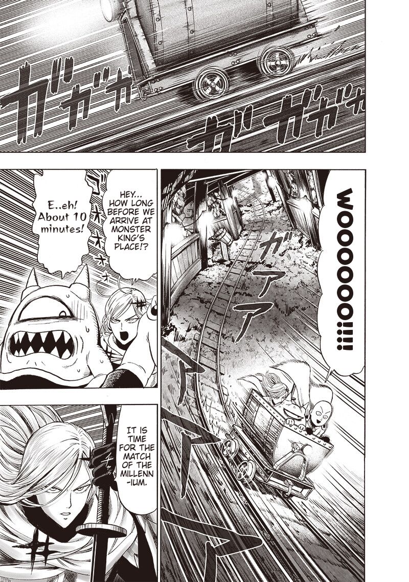 Read Onepunch-Man EN Manga Online