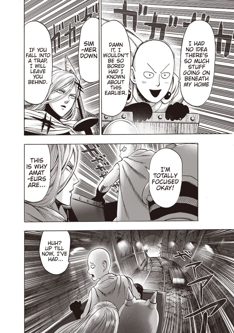 Read Onepunch-Man EN Manga Online