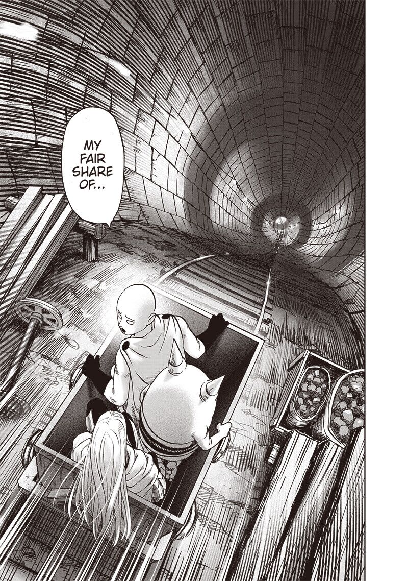 Read Onepunch-Man EN Manga Online
