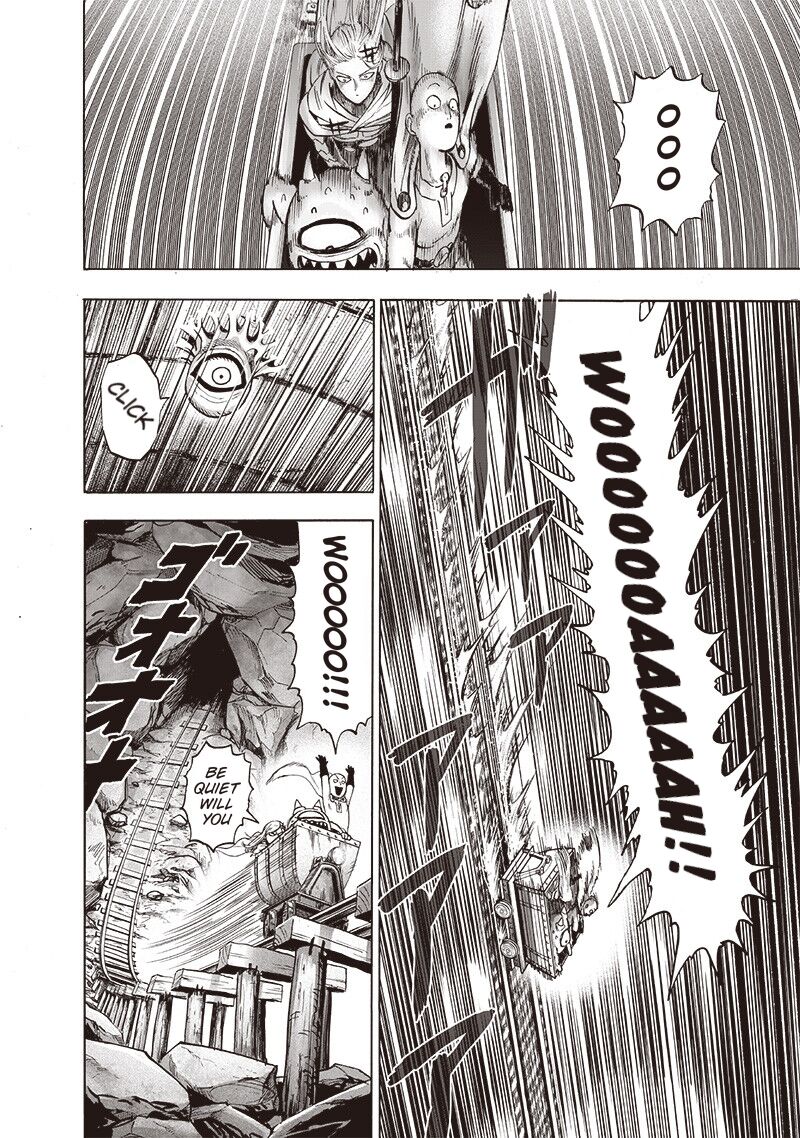 Read Onepunch-Man EN Manga Online
