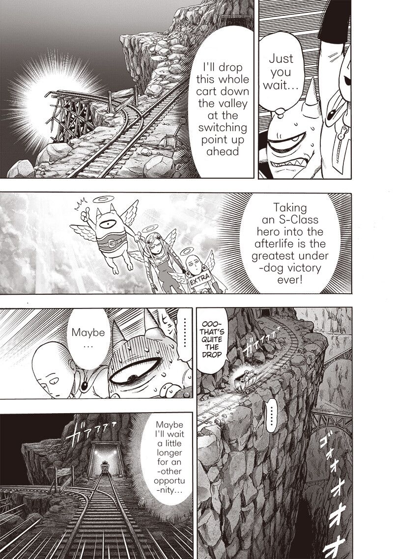 Read Onepunch-Man EN Manga Online