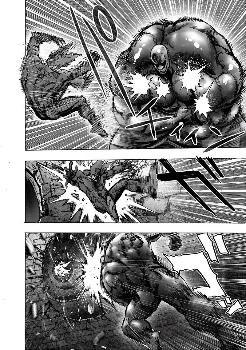 Read Onepunch-Man EN Manga Online