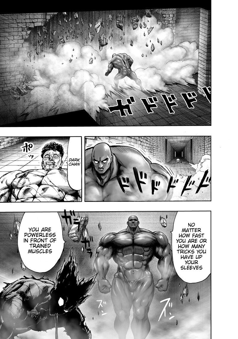 Read Onepunch-Man EN Manga Online