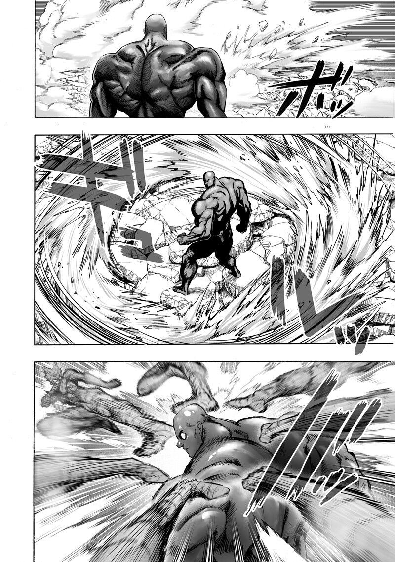 Read Onepunch-Man EN Manga Online