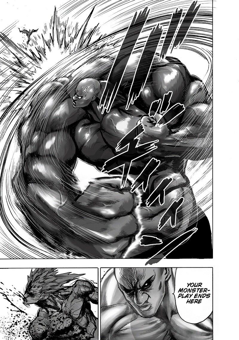 Read Onepunch-Man EN Manga Online