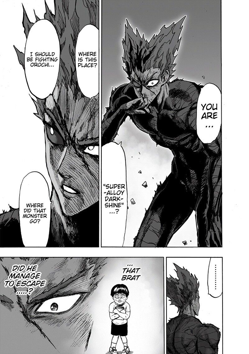 Read Onepunch-Man EN Manga Online
