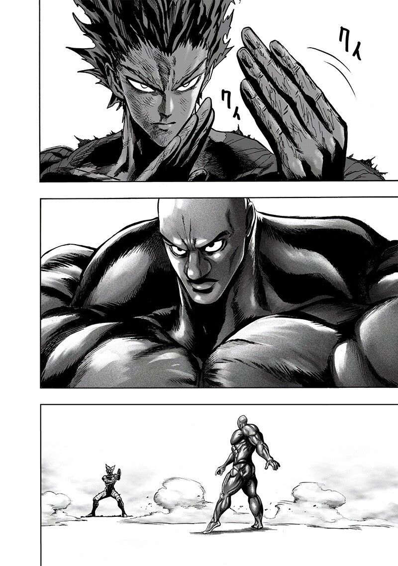Read Onepunch-Man EN Manga Online