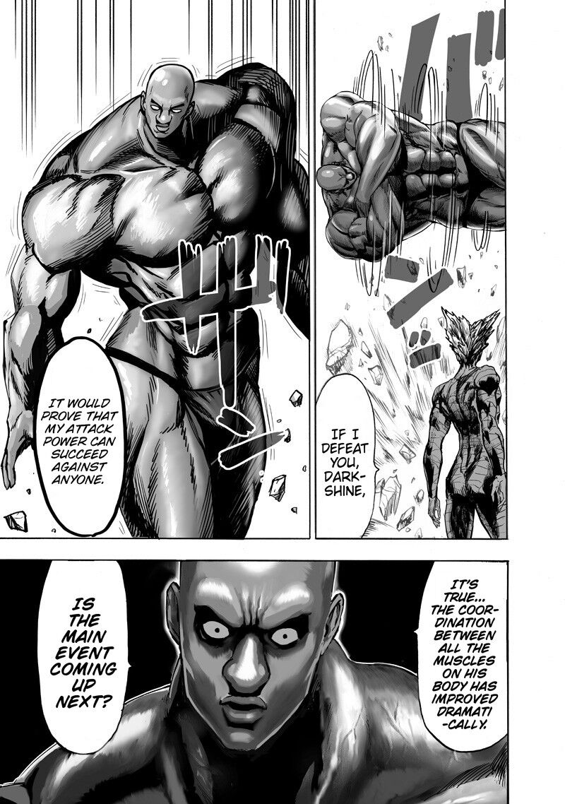 Read Onepunch-Man EN Manga Online