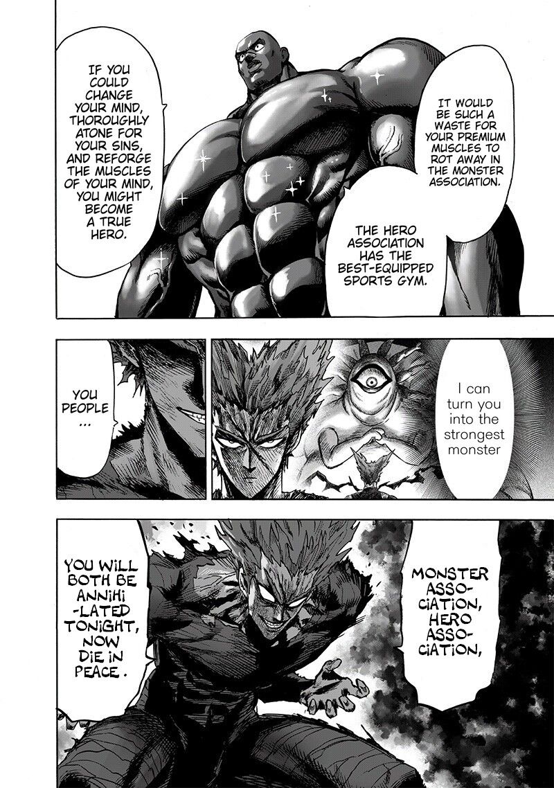 Read Onepunch-Man EN Manga Online