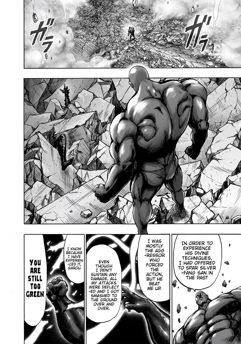 Read Onepunch-Man EN Manga Online