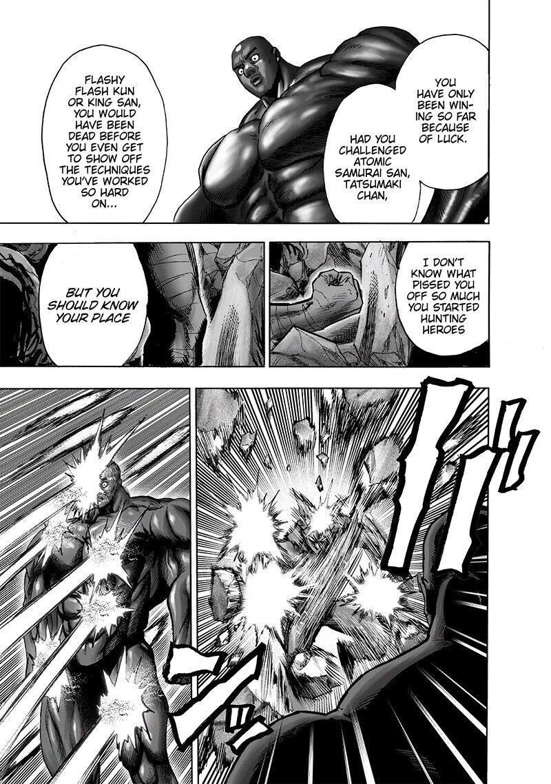 Read Onepunch-Man EN Manga Online
