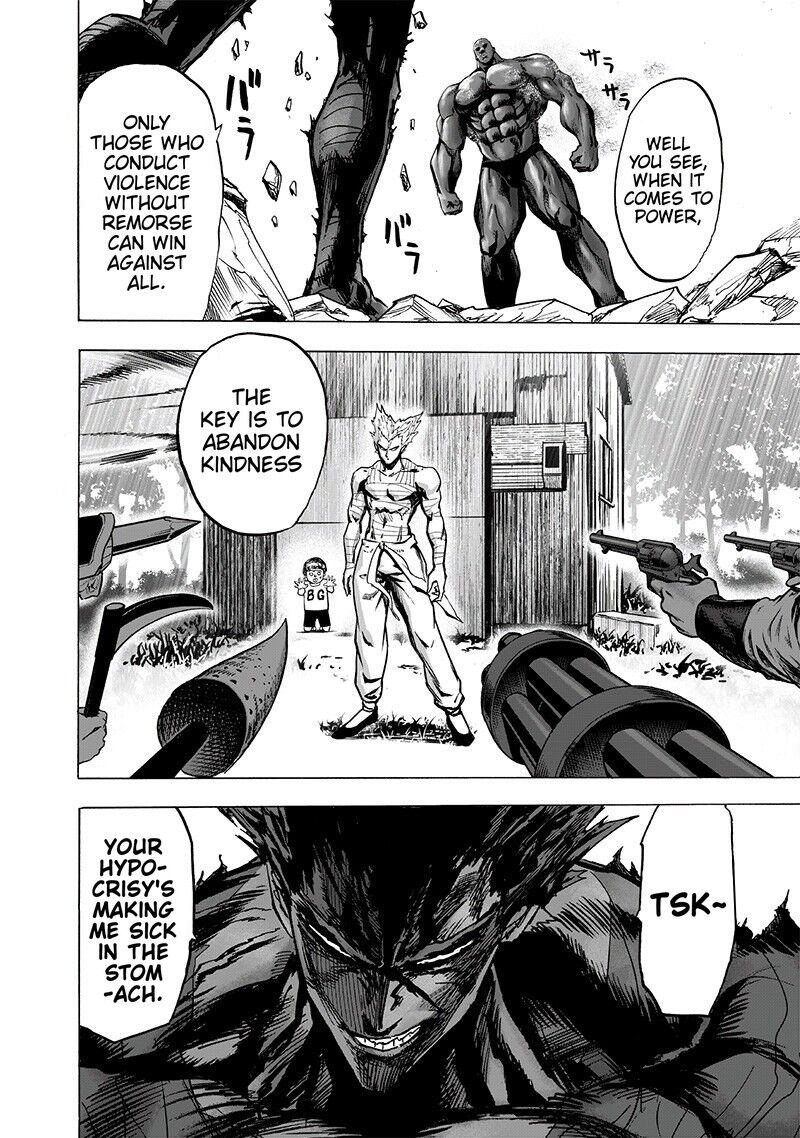 Read Onepunch-Man EN Manga Online