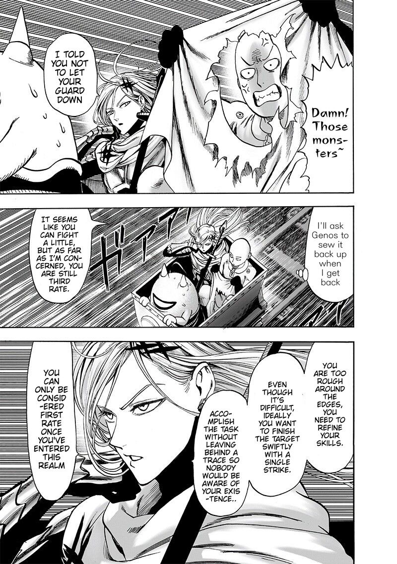 Read Onepunch-Man EN Manga Online