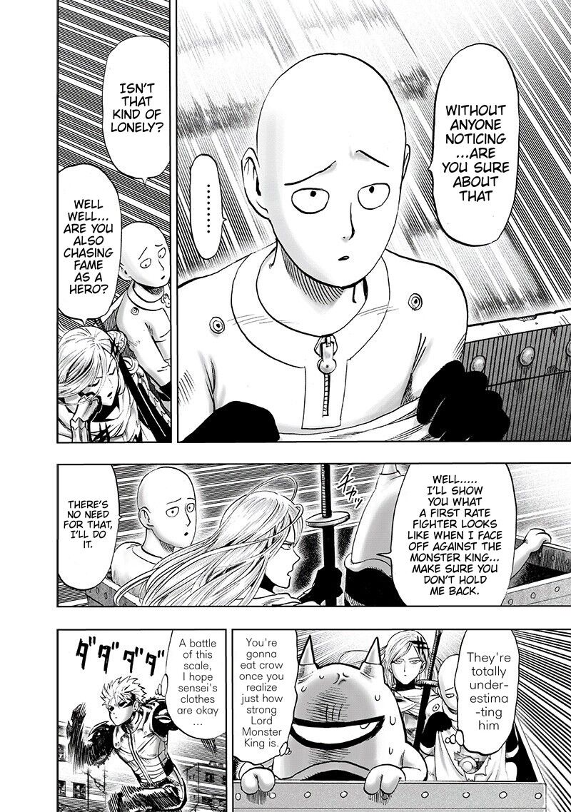 Read Onepunch-Man EN Manga Online