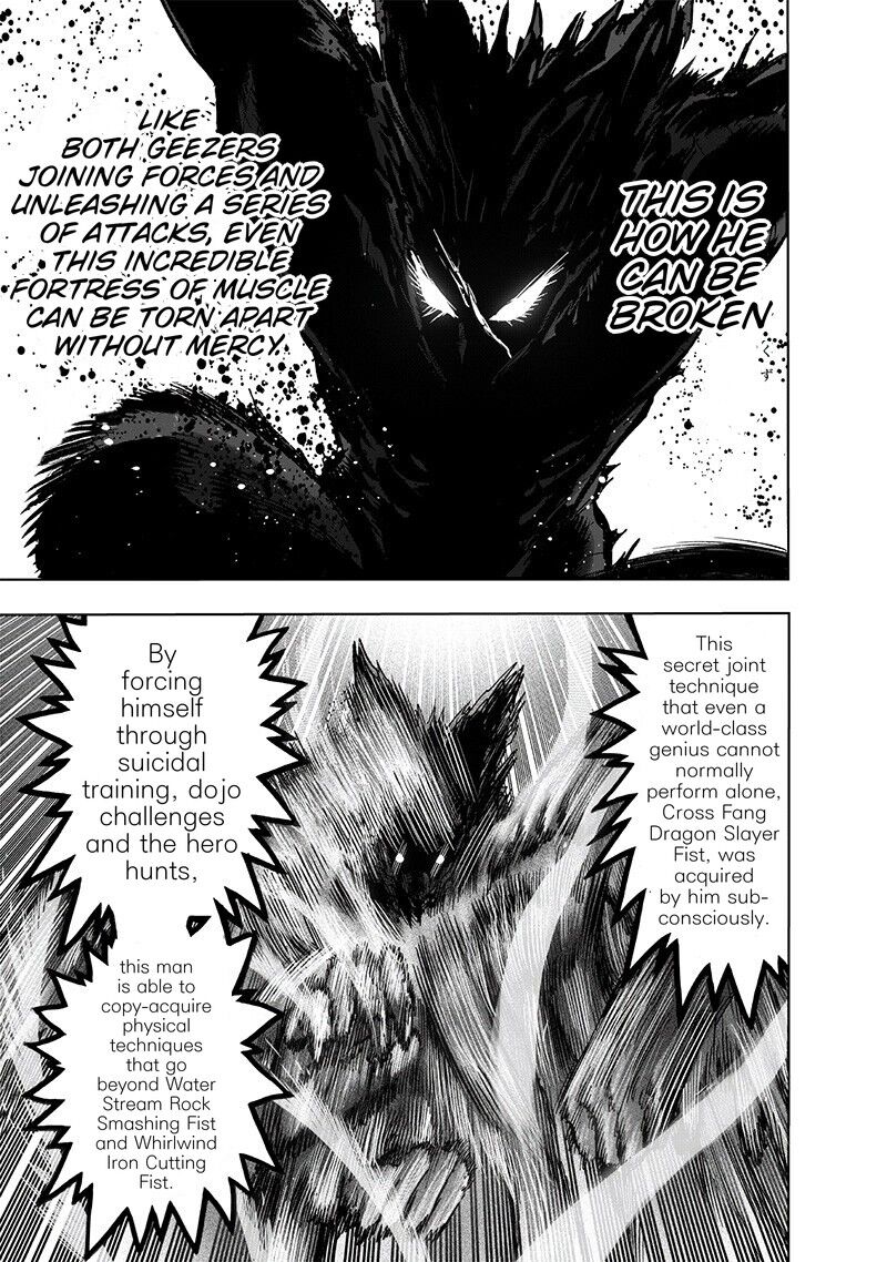 Read Onepunch-Man EN Manga Online