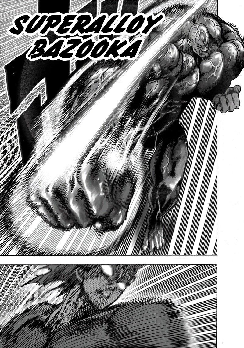 Read Onepunch-Man EN Manga Online