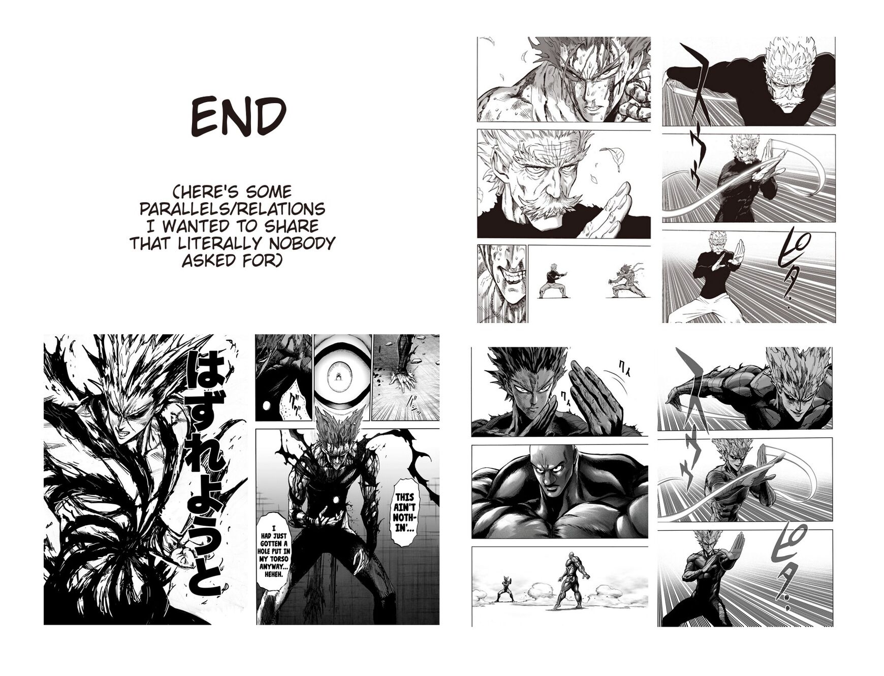 Read Onepunch-Man EN Manga Online