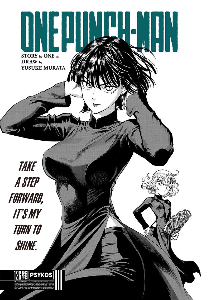 Read Onepunch-Man EN Manga Online