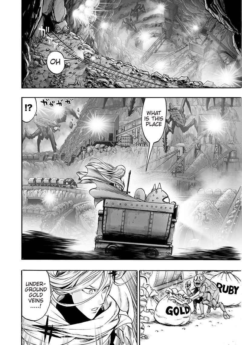 Read Onepunch-Man EN Manga Online