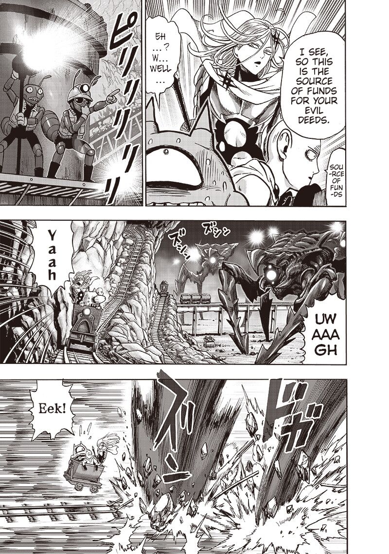 Read Onepunch-Man EN Manga Online