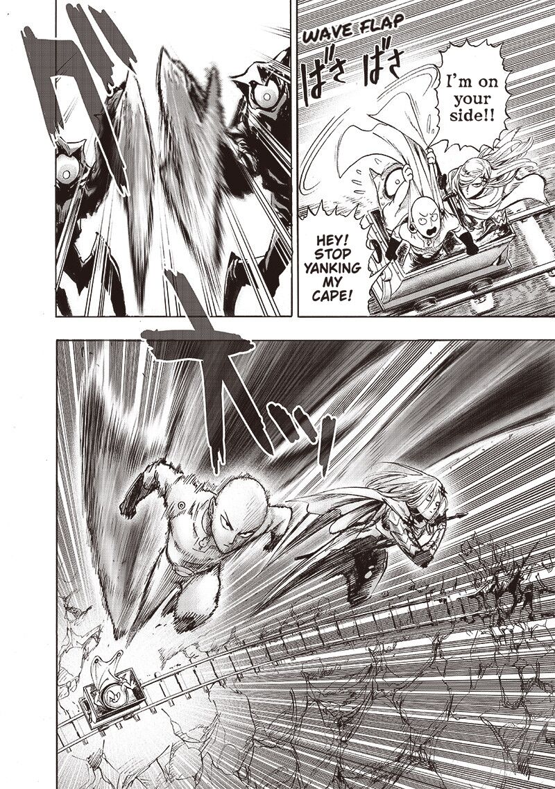 Read Onepunch-Man EN Manga Online