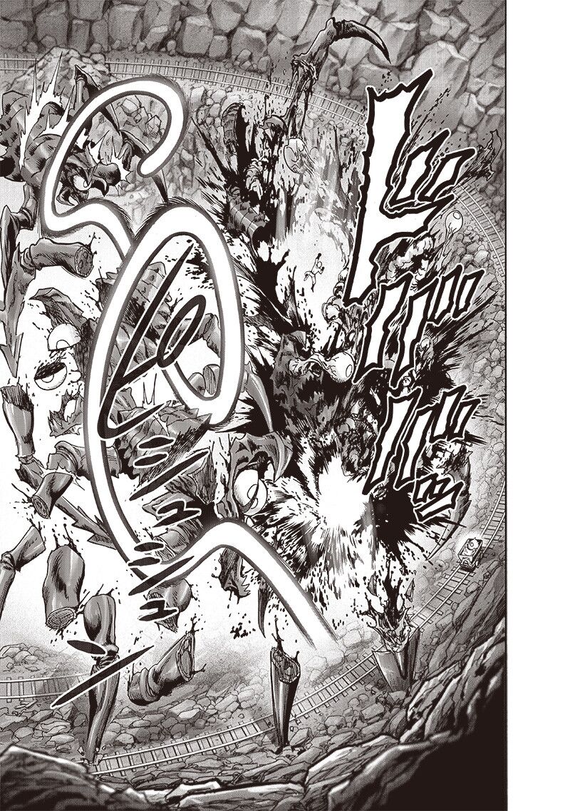 Read Onepunch-Man EN Manga Online