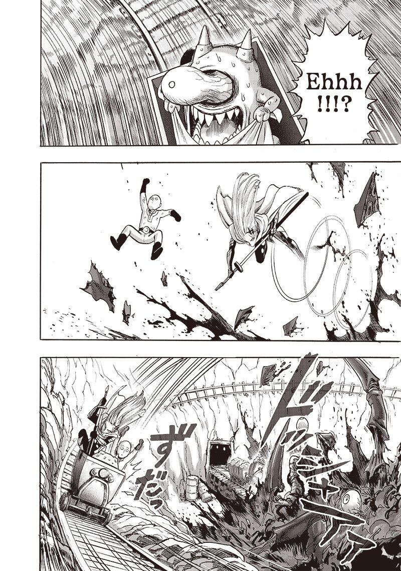 Read Onepunch-Man EN Manga Online