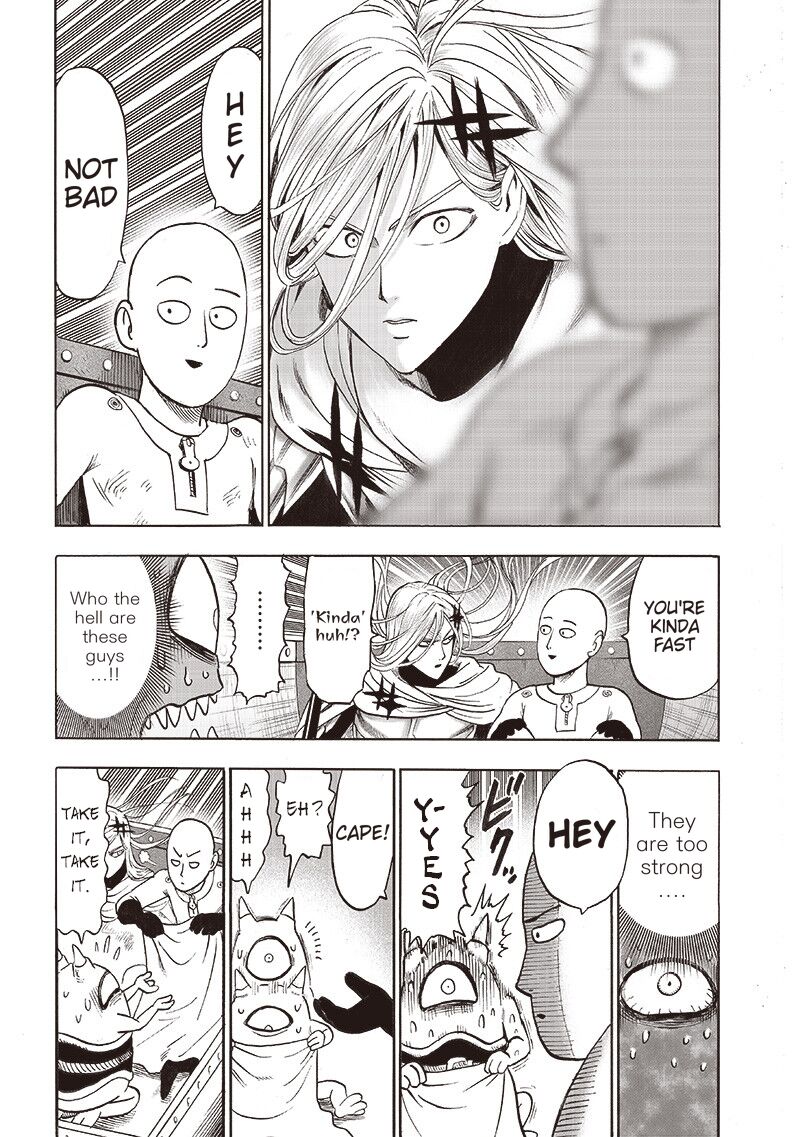 Read Onepunch-Man EN Manga Online