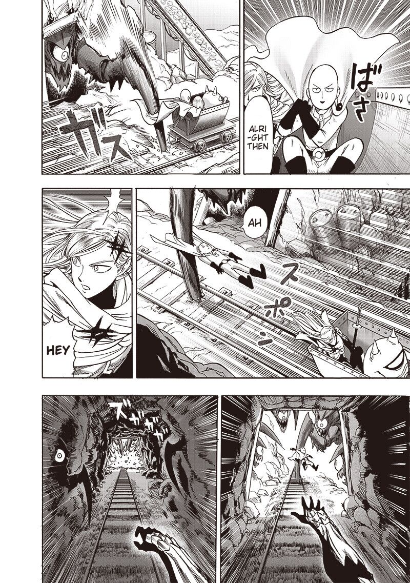 Read Onepunch-Man EN Manga Online