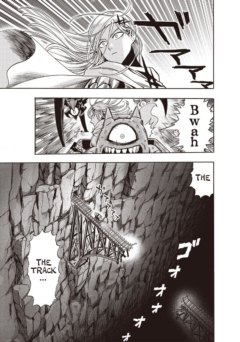 Read Onepunch-Man EN Manga Online