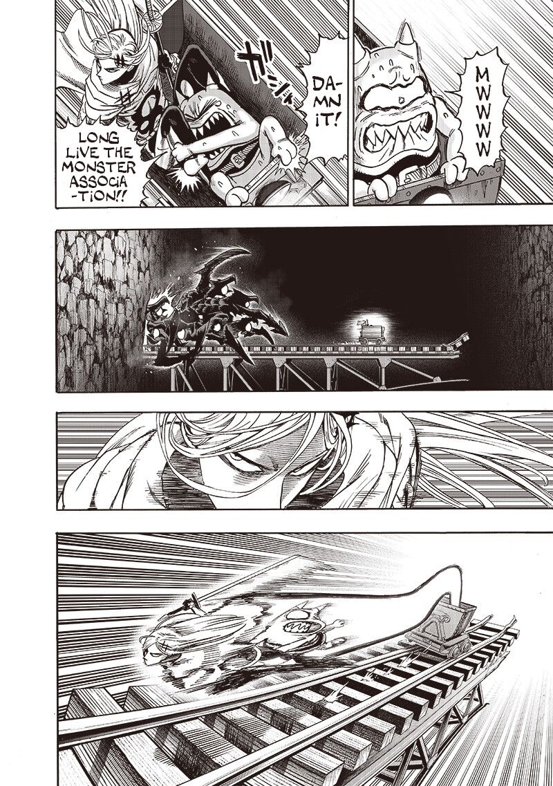 Read Onepunch-Man EN Manga Online