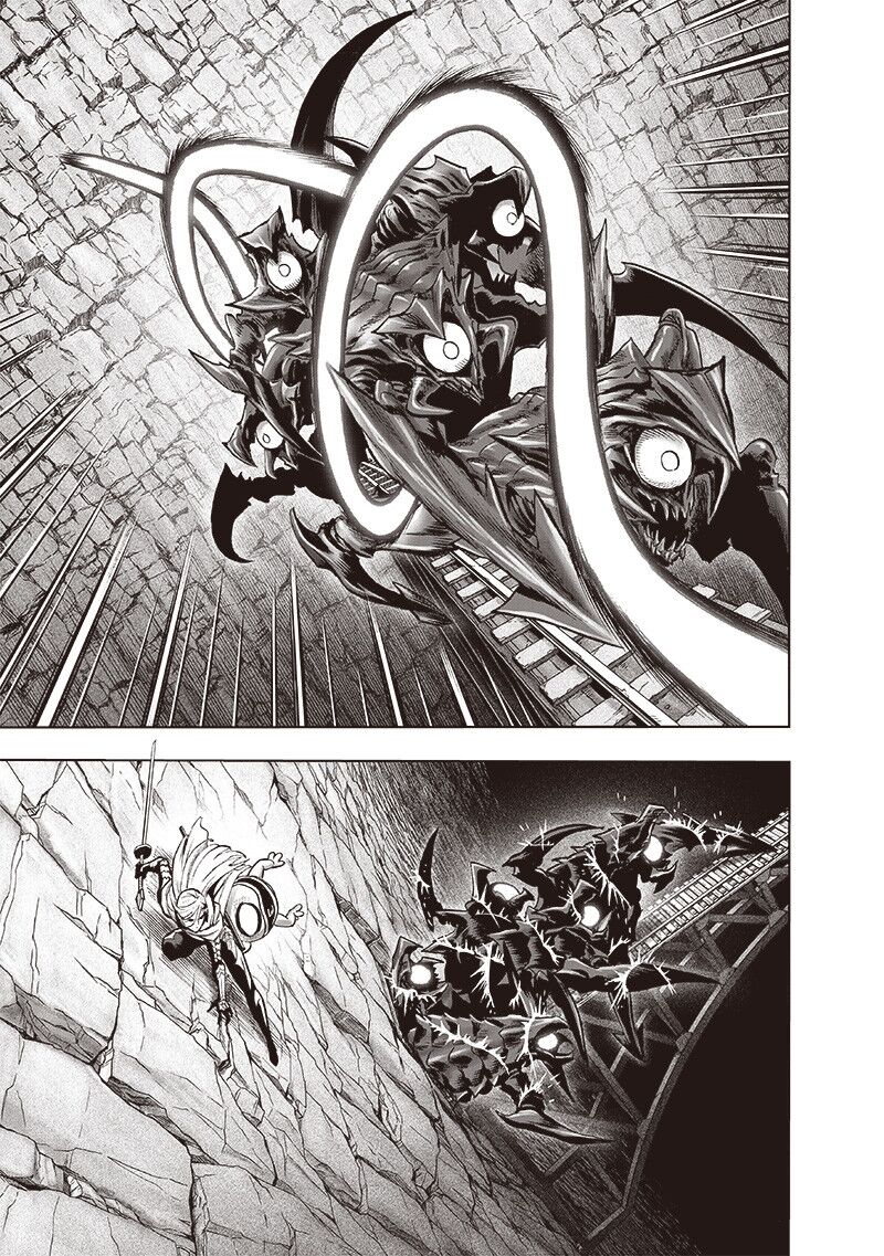 Read Onepunch-Man EN Manga Online