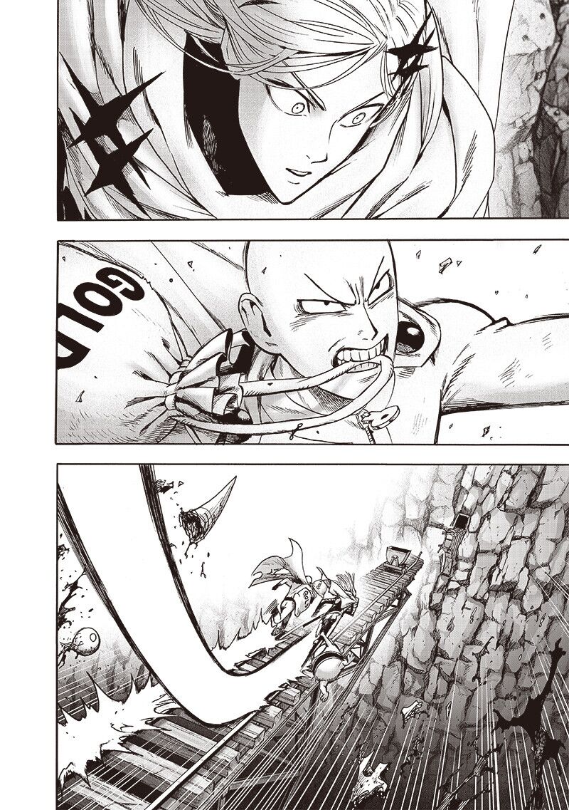 Read Onepunch-Man EN Manga Online
