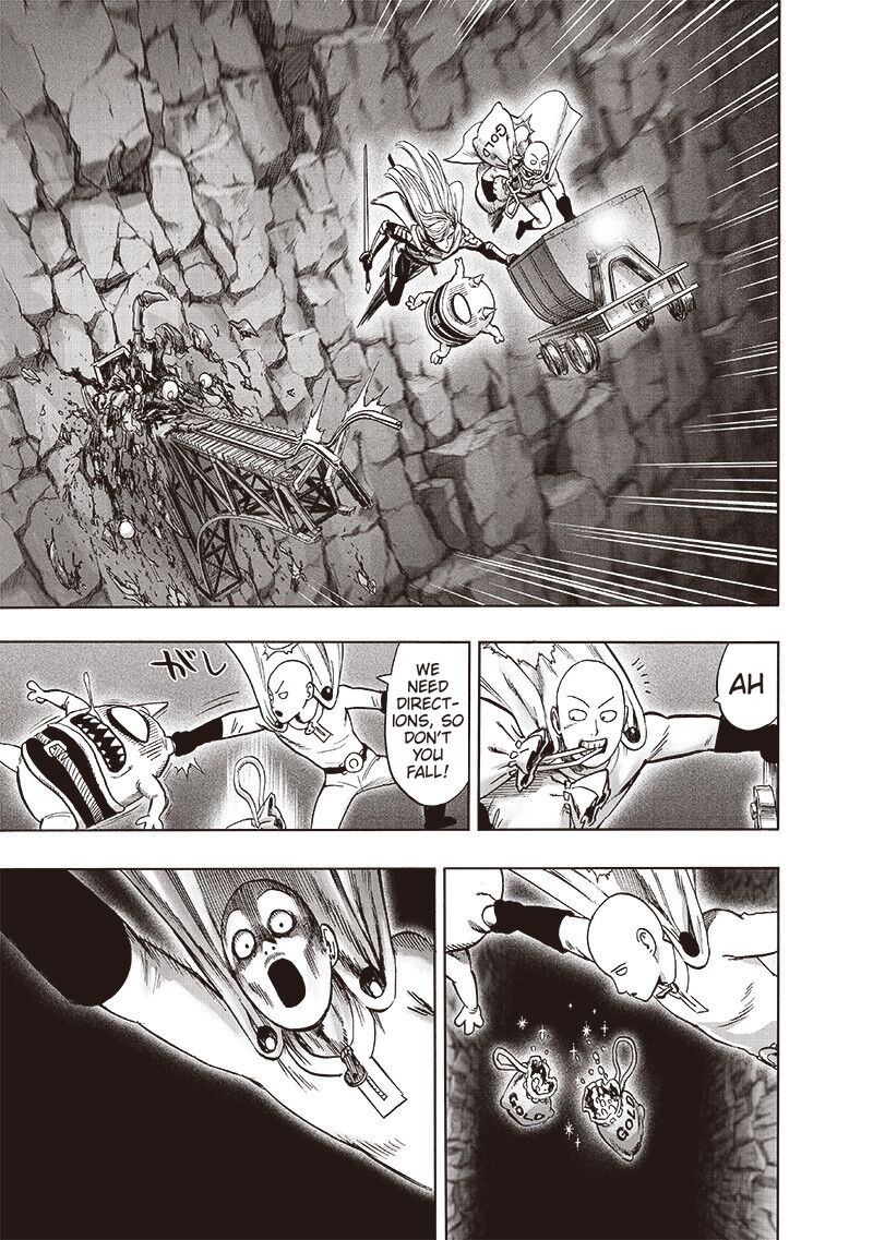 Read Onepunch-Man EN Manga Online