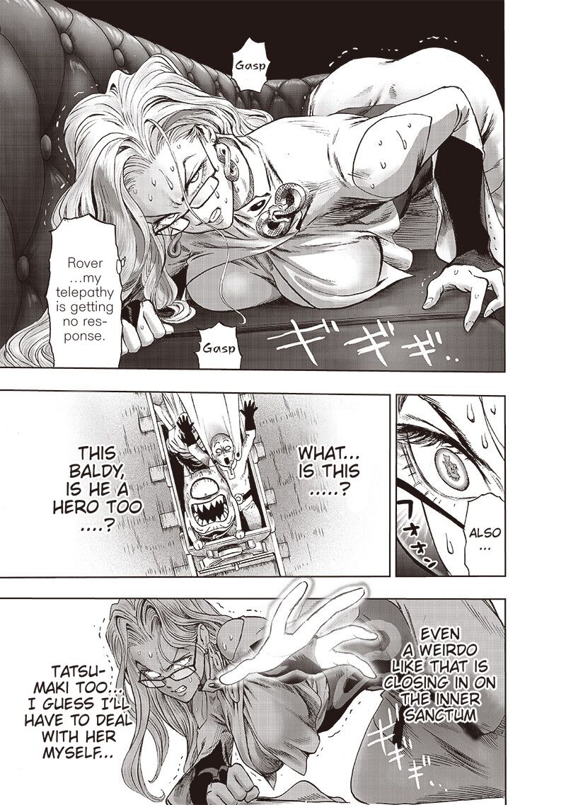 Read Onepunch-Man EN Manga Online