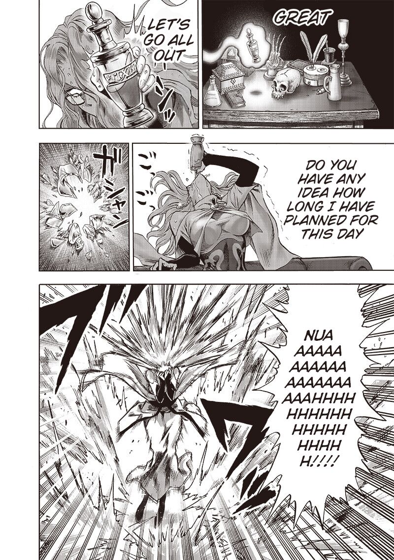 Read Onepunch-Man EN Manga Online