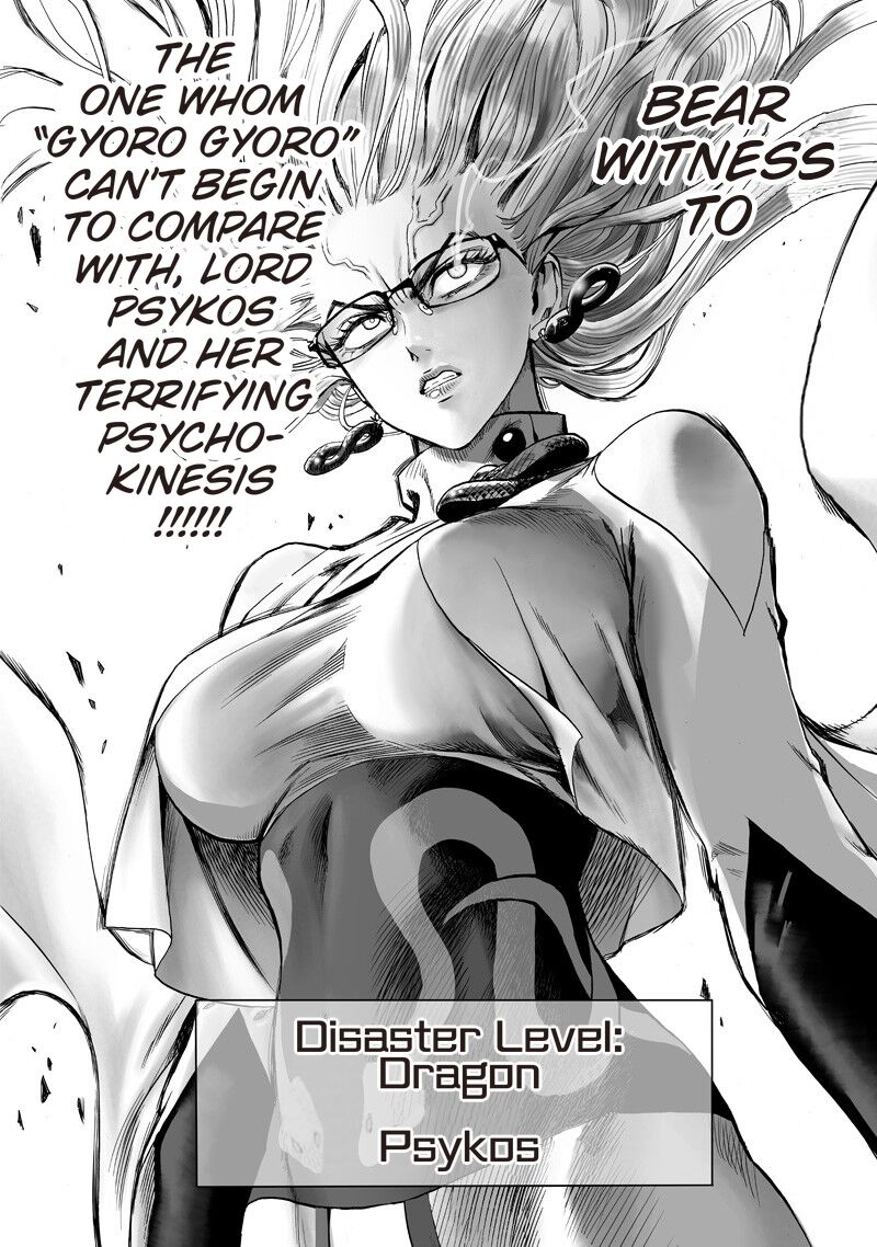 Read Onepunch-Man EN Manga Online