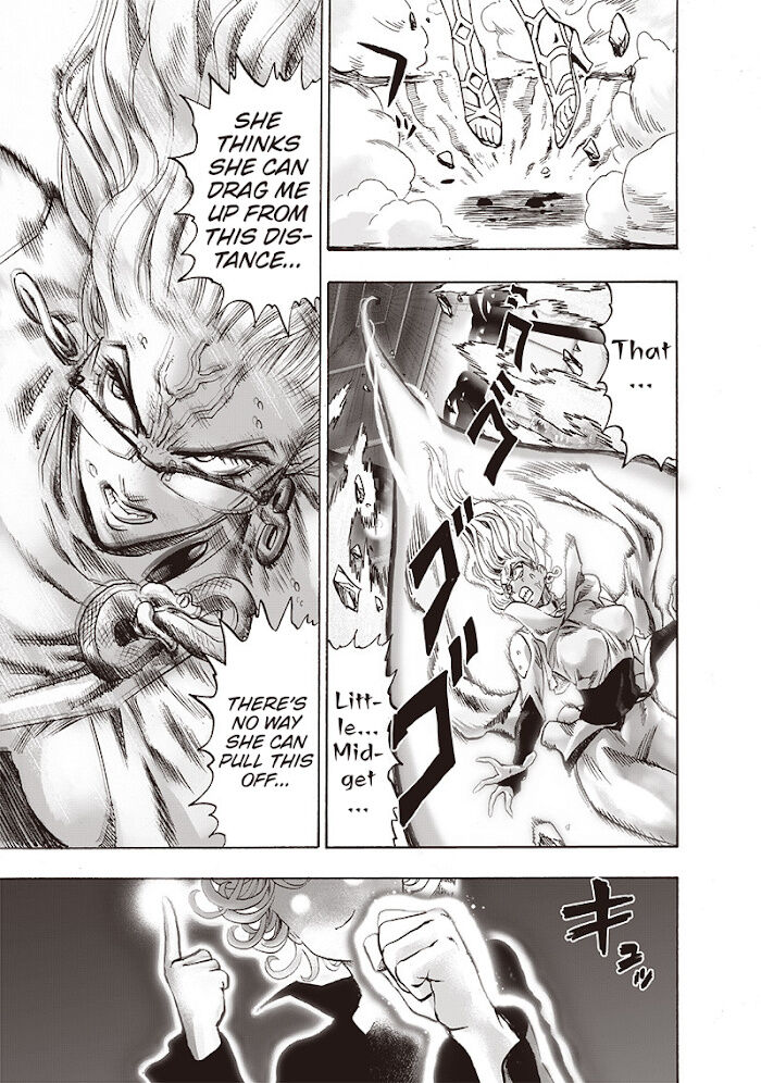 Read Onepunch-Man EN Manga Online