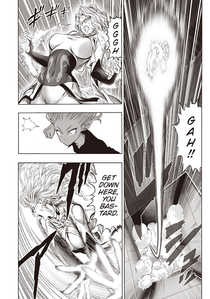 Read Onepunch-Man EN Manga Online