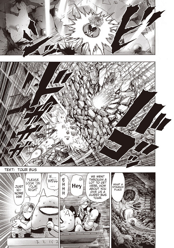 Read Onepunch-Man EN Manga Online