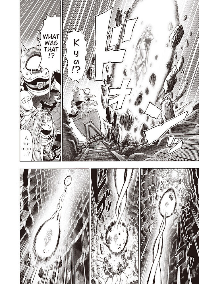 Read Onepunch-Man EN Manga Online