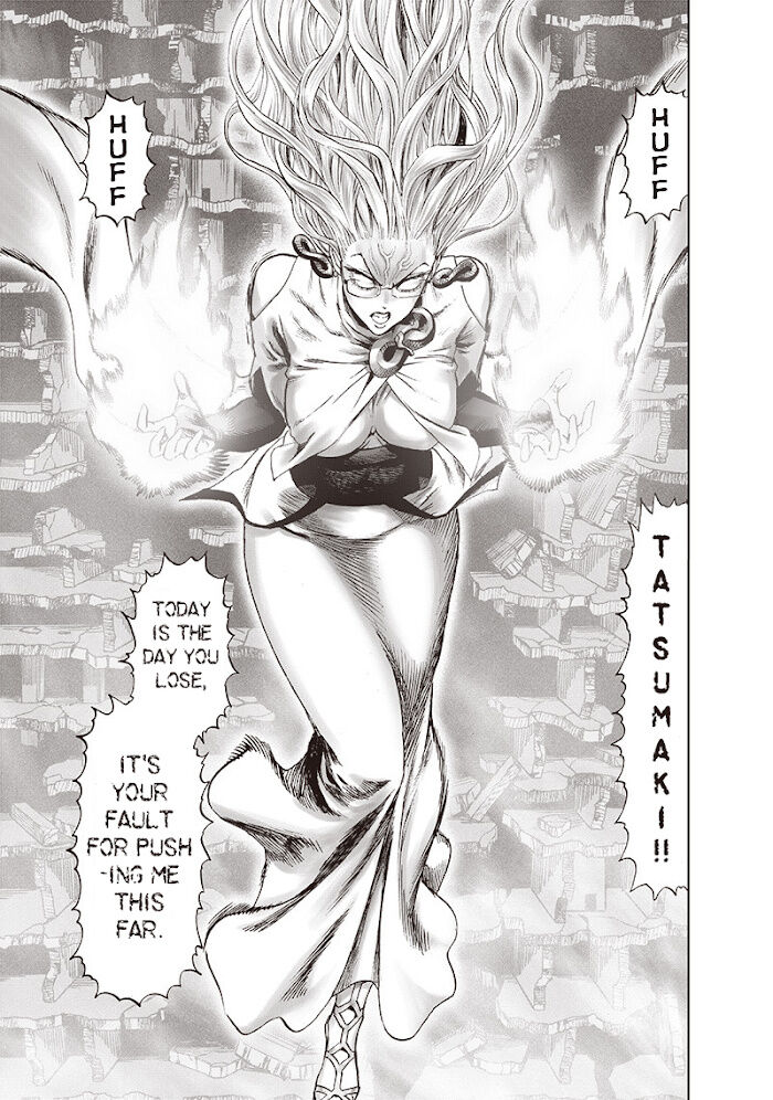 Read Onepunch-Man EN Manga Online