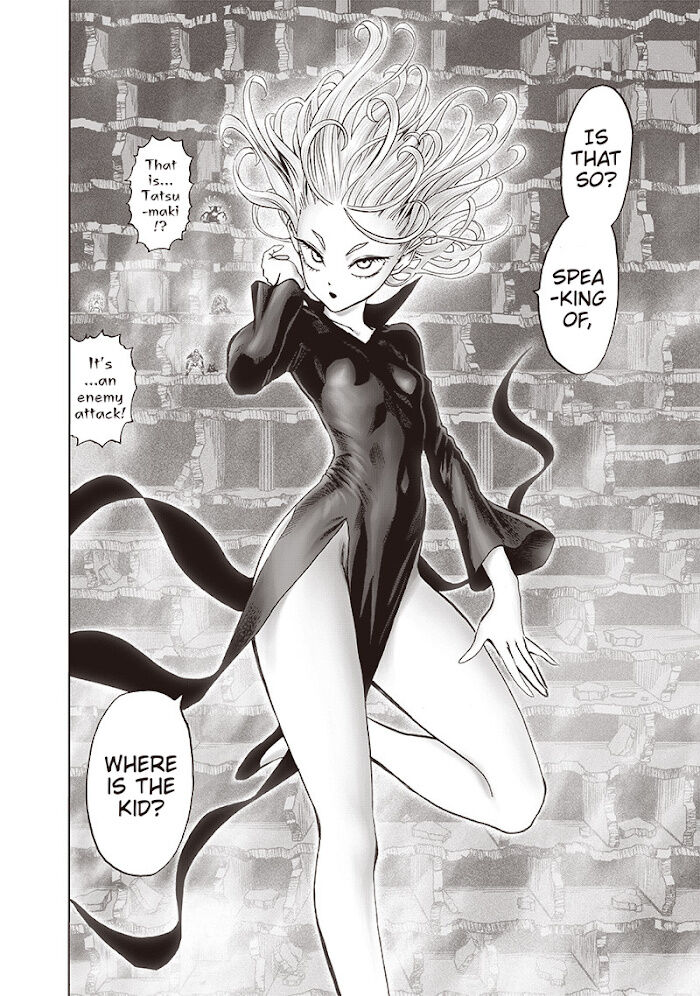Read Onepunch-Man EN Manga Online